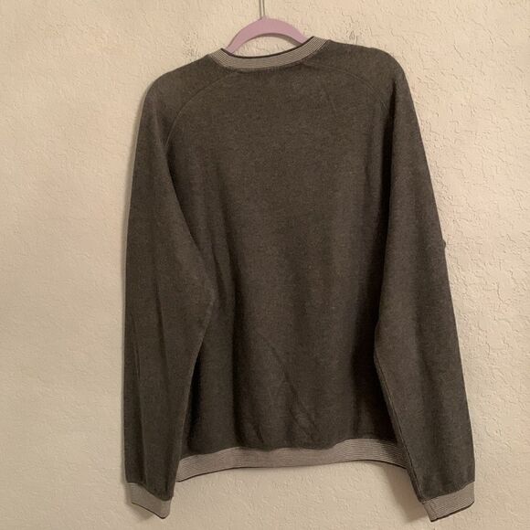 PING collection Cotton Sweater Size L - Picture 2 of 8